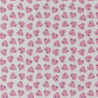 Printed Jersey LUCETTE White / Strawberry Milk